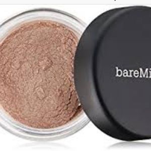 🌟🧚‍♀️NUDE BEACH MATTE BareMinerals MINI RARE Eye color NWT